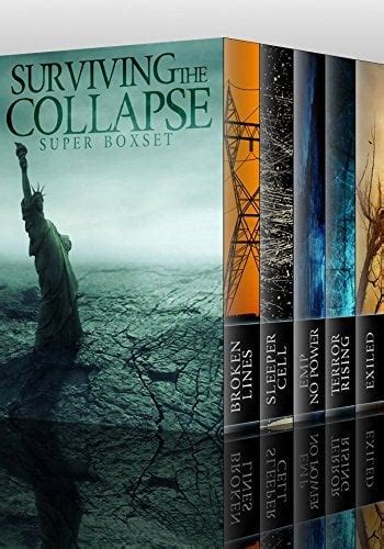 Surviving The Collapse Super Boxset