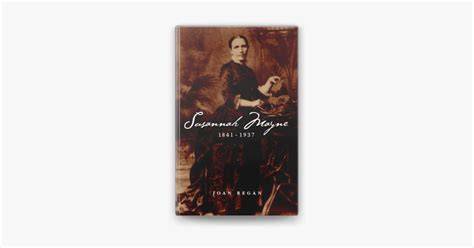 Susannah Mayne 1841-1937