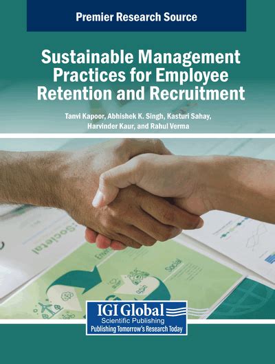 Sustainable Management Practices
