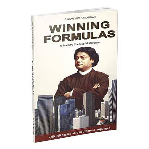 Swami Vivekananda’s Winning Formulas