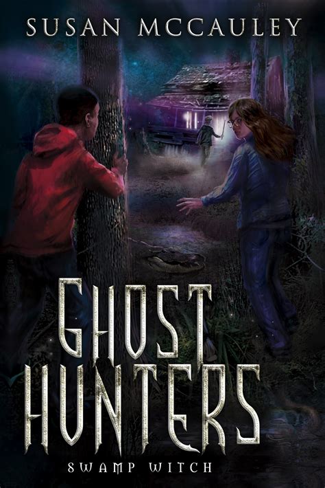 Swamp Ghost (Swamp Series)