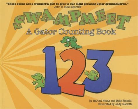 Swampmeet: A Gator Counting Book