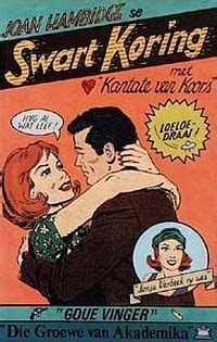 Swart koring