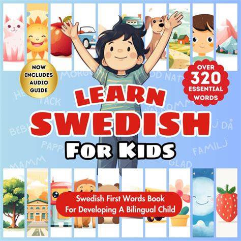 Swedish: Learn Swedish from English.