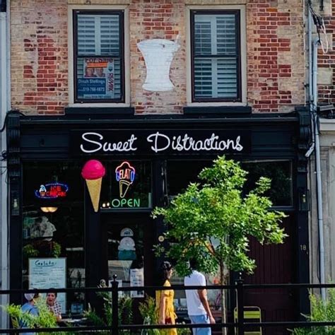 Sweet Distractions 3