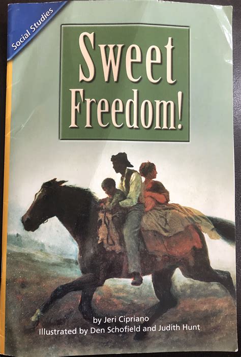 Sweet Freedom