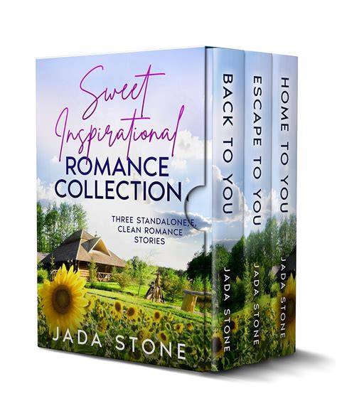 Sweet Inspirational Romance Collection Boxed Set