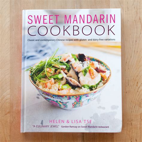 Sweet Mandarin Cookbook