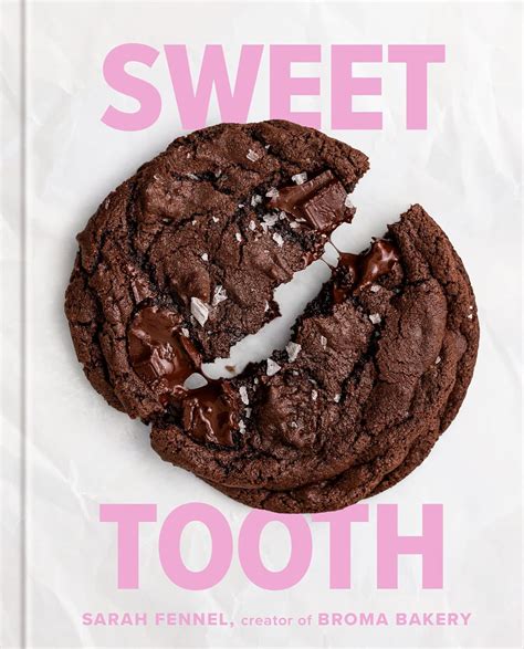 Sweet Tooth Notebook