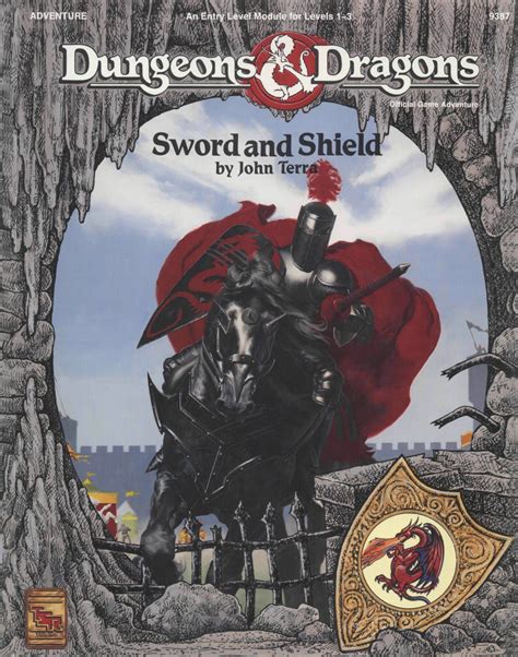 Sword & Shield