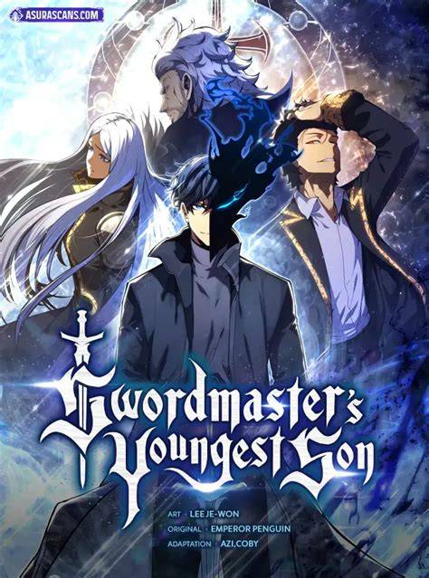 Swordsmaster (Swordsmaster #1)