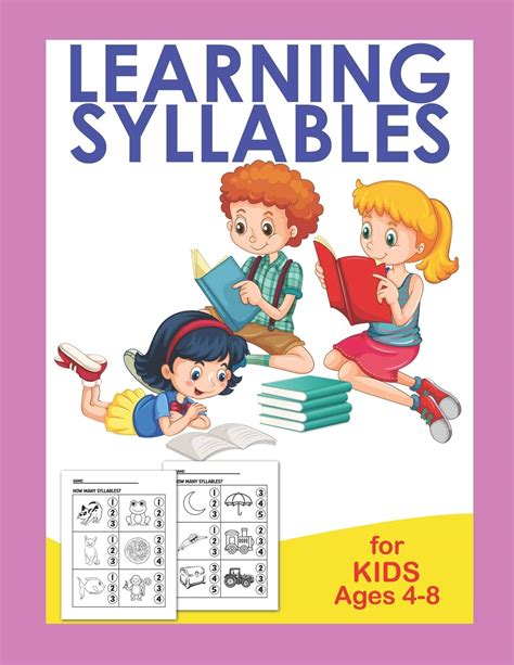 Syllables. Space: Learning To Read With Syllables