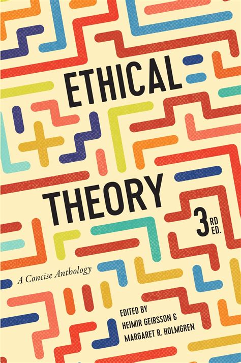 Syllabus in ethical theory