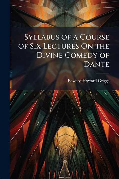 Syllabus of a Course of Six Lectures on Current Topics