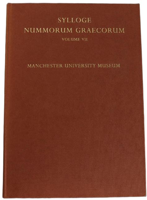 Sylloge Nummorum Graecorum