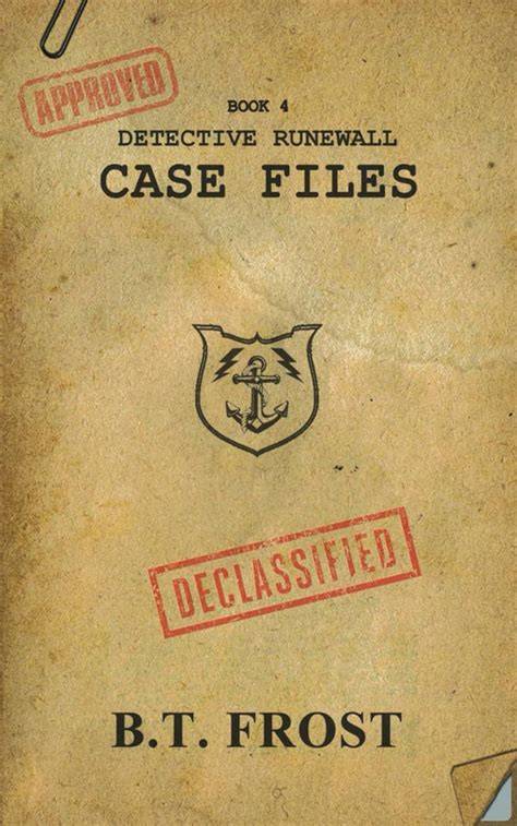 Sylvana's case-files
