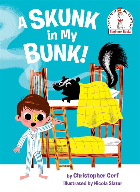Sylvester The Skunk