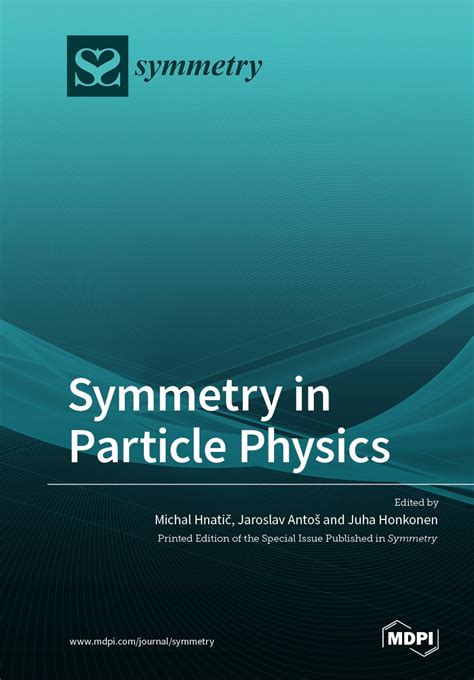 Symmetry in Particle Physics
