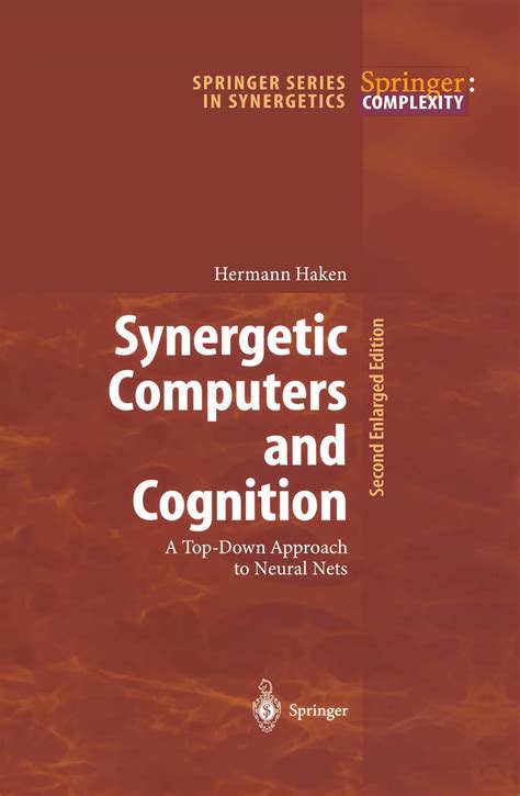 Synergetic Computers & Cognition