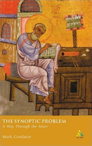 Synoptic Problem