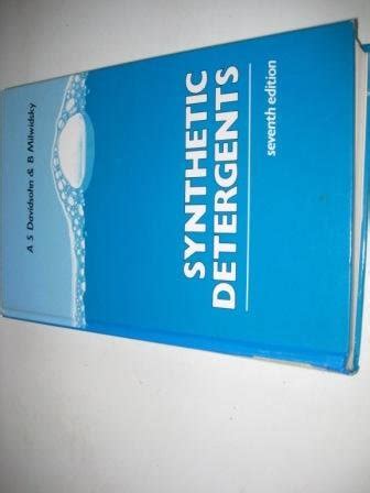 Synthetic Detergents
