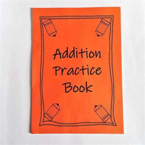 Systemathics Addition Book