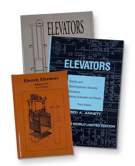 Systems Engineering of Elevators