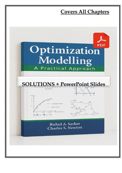 Systems Modelling and Optimization