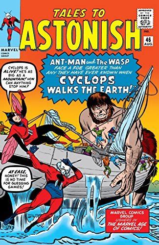 TALES TO ASTONISH