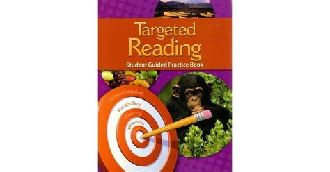 TARGETED READING LEVEL 3 STUDENT GUIDED PRACTICE BOOK