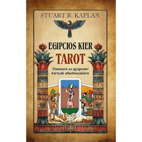 TAROTS EGIPCIOS Kier
