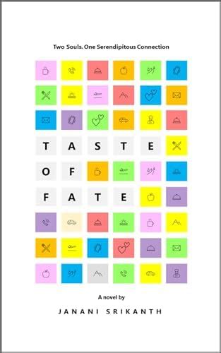TASTE OF FATE: Two Souls. One Serendipitous Connection.