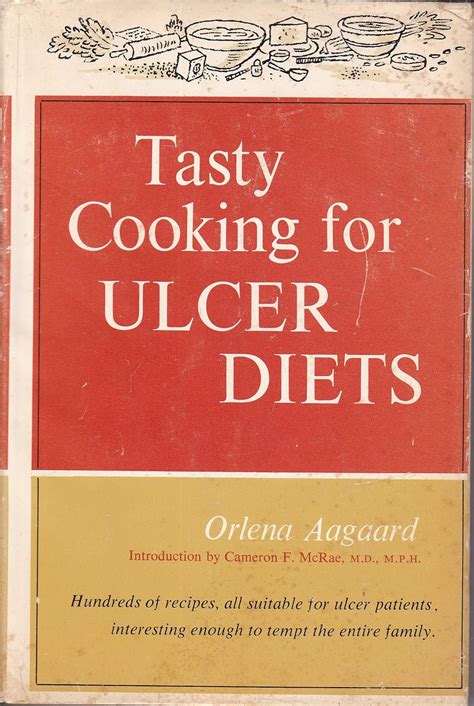 TASTY COOKING FOR ULCER DIETS