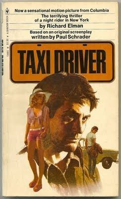 TAXI DRIVER