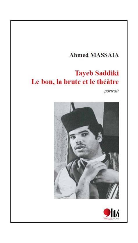 TAYEB SADDIKI LE BON LA BR