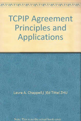 TCPIP Agreement Principles and Applications