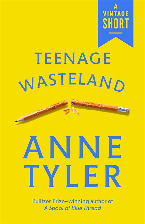 TEENAGE WASTELAND