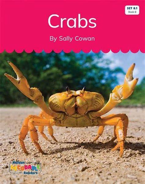 TELL painting crabs (Paperback)