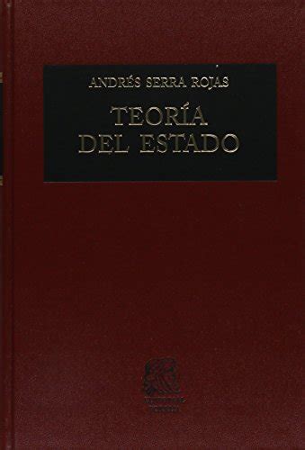 TEORIA DEL ESTADO