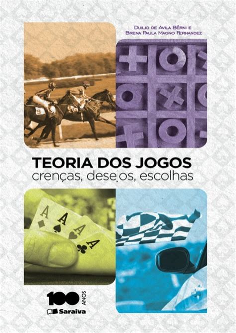 TEORIA DOS JOGOS: