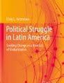 TERRORISM AS A FORM OF POLITICAL STRUGGLE