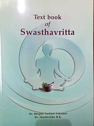 TEXT BOOK OF SWASTHAVRITTA