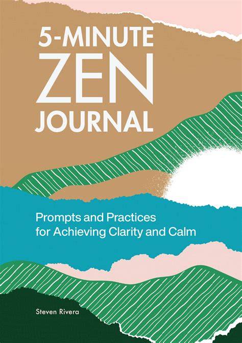 THE 5 MINUTE: ZEN journal