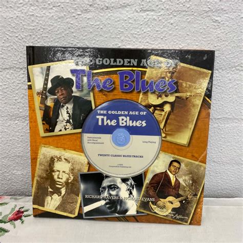 THE AGE OF BLUES