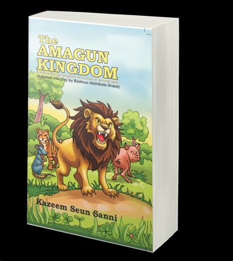 THE AMAGUN KINGDOM