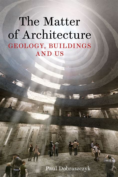 THE ARCHITECTURE OF MATTER.