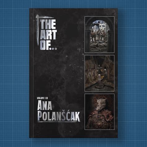 THE ART OF… Ana Polanscak