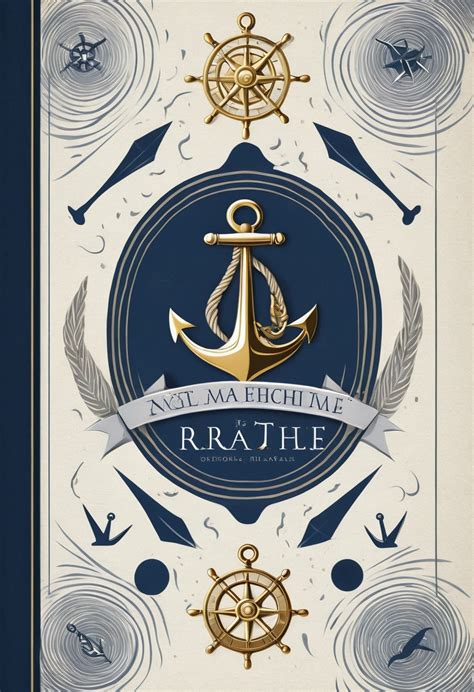 THE ART OF NAUTICAL ILLUSTRATION.