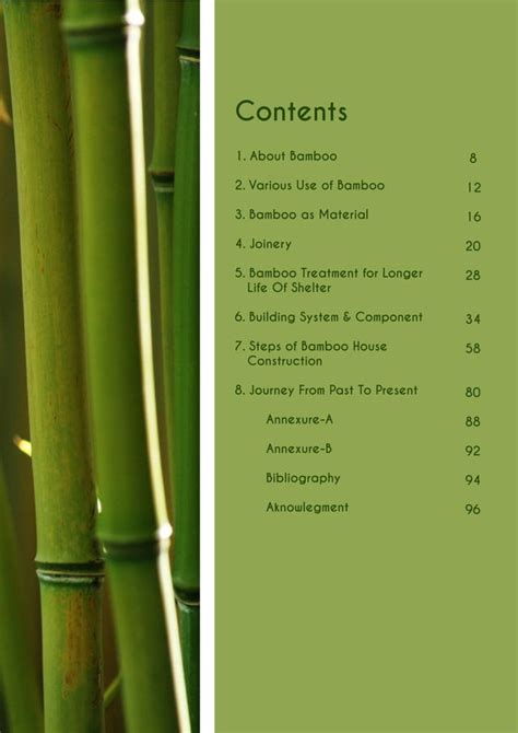 THE BAMBOO