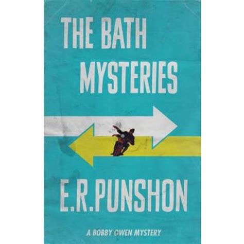 THE BATH MYSTERIES